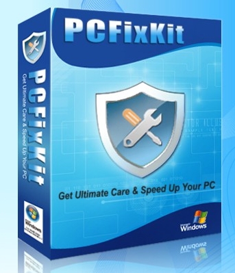 PCFixKit™ - Your Ultimate Care for Windows 7, 8, XP, Vista