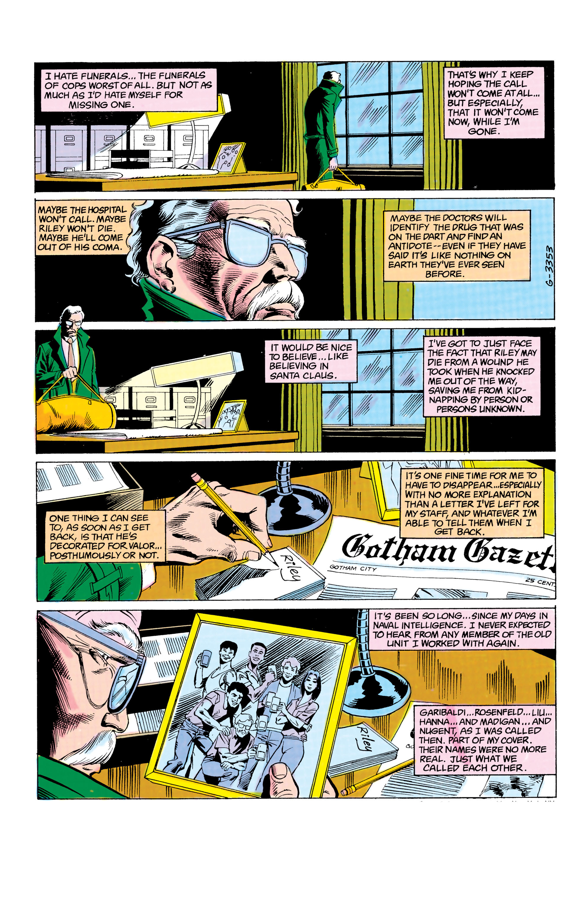 Detective Comics (1937) issue 582 - Page 2