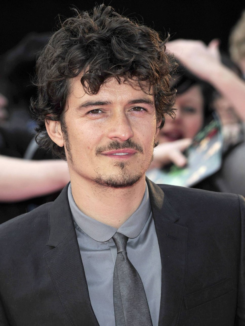 areabd: orlando bloom hairstyles