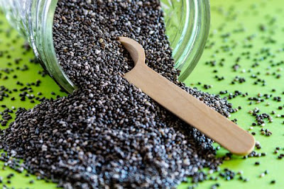 Soulager les douleurs articulaires et l'inflammation des articulations avec l'huile de chia