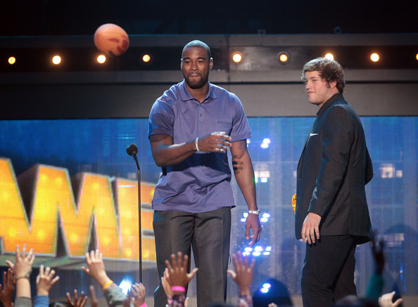 Calvin Johnson NFL Player | New Sports Stars