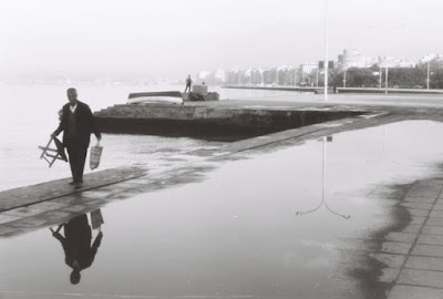 Παραινέσεις του ποιητή Κλείτου Κύρου για τις παλιές φωτογραφίες και εικόνες της Θεσσαλονίκης μέσα από τον φωτογραφικό φακό του ποιητή 