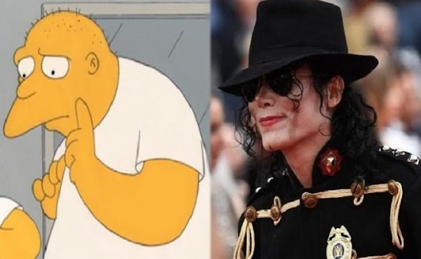 Los Simpsons eliminan episodio con la voz de Michael Jackson