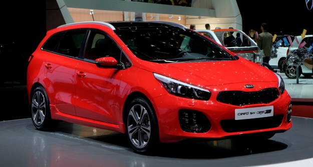 2018 Kia Ceed Redesign