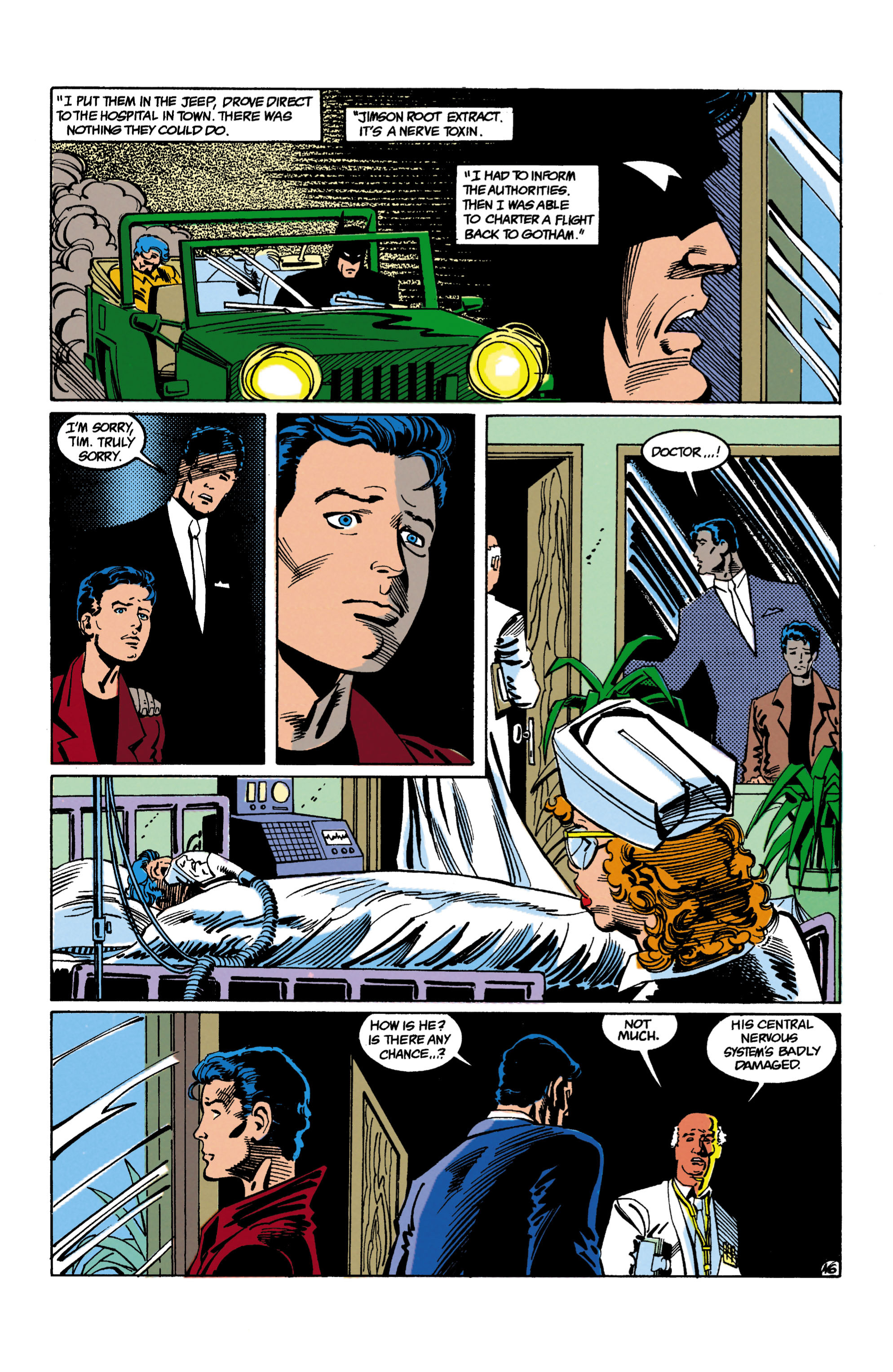 Read online Detective Comics (1937) comic -  Issue #621 - 17