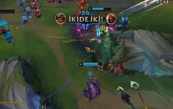 League of Legends BOL Studio Script Evade Hile Mayıs 2018