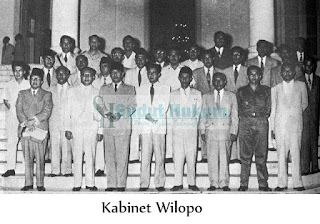 Kabinet Wilopo (3 April 1952-3 Juni 1953)