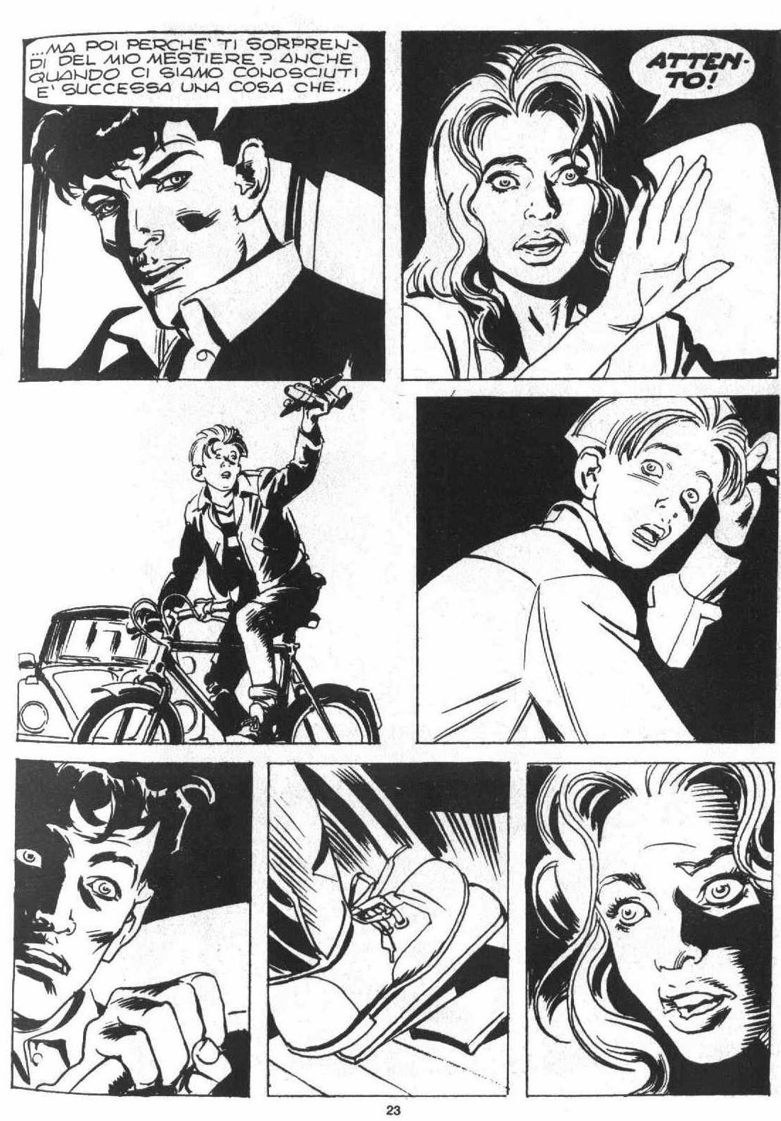 Dylan Dog (1986) issue 74 - Page 20