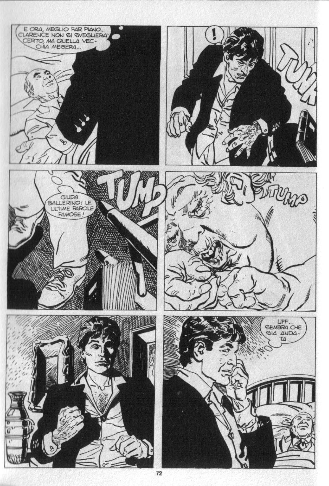 Dylan Dog (1986) issue 6 - Page 69