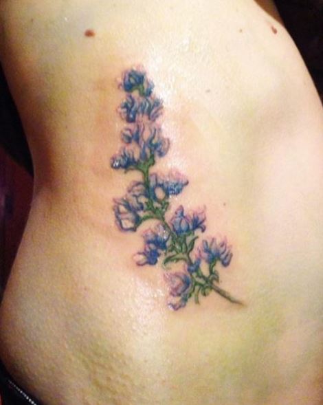 Floral Tattoos