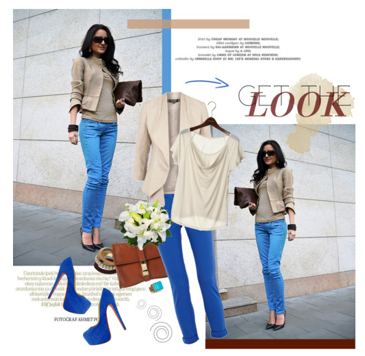 Hoe combineer je een blauwe broek? - OurFavourites