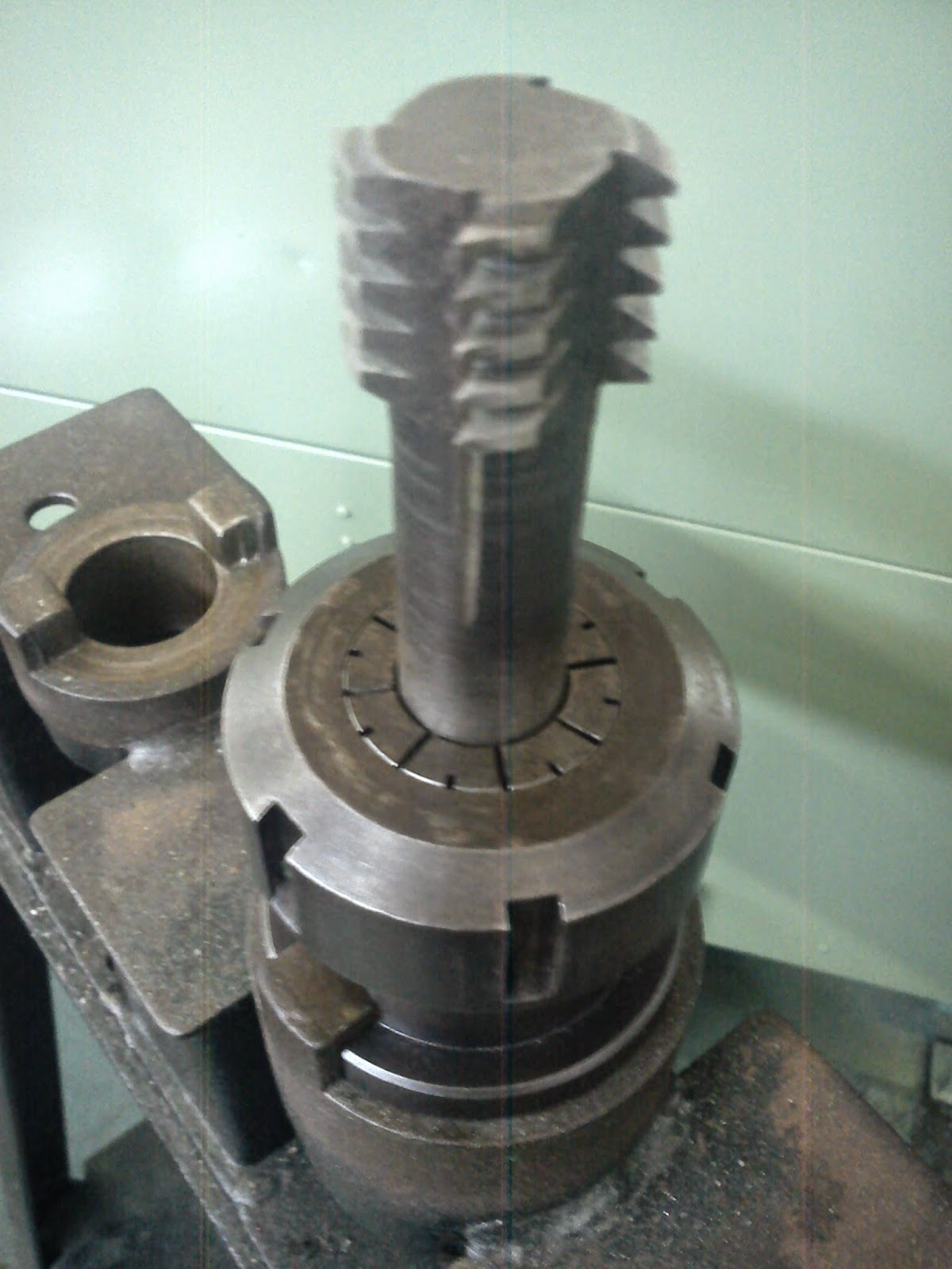 Machining Aksesoris pencekam alat potong frais / milling cutting tool