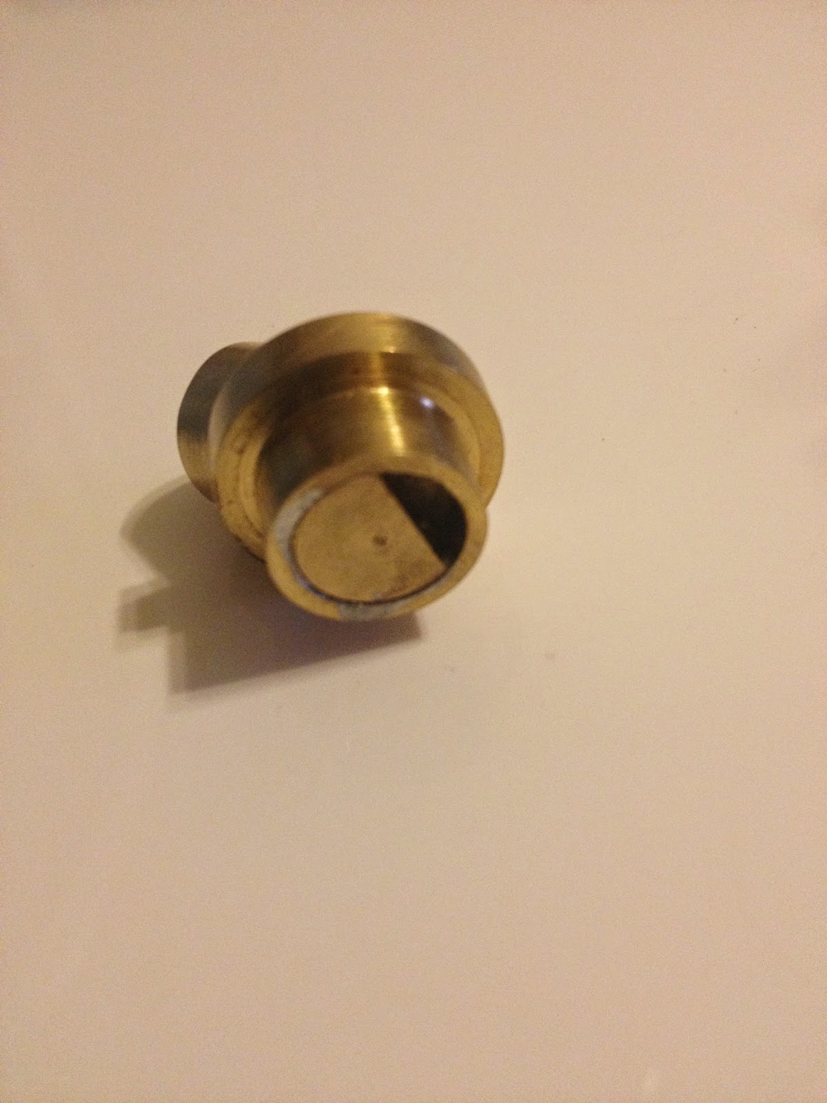 Serhat Ece's Daimler 1885 Grandfather clock engine