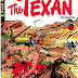 The Texan #8 - Matt Baker art & cover