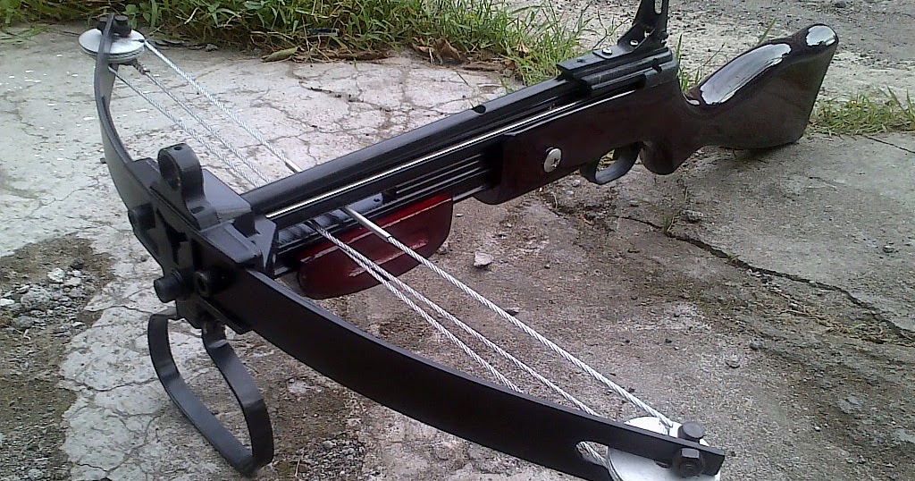 recurve crossbow hunting
