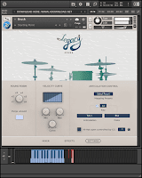 Wavesfactory Legacy Drums KONTAKT Library