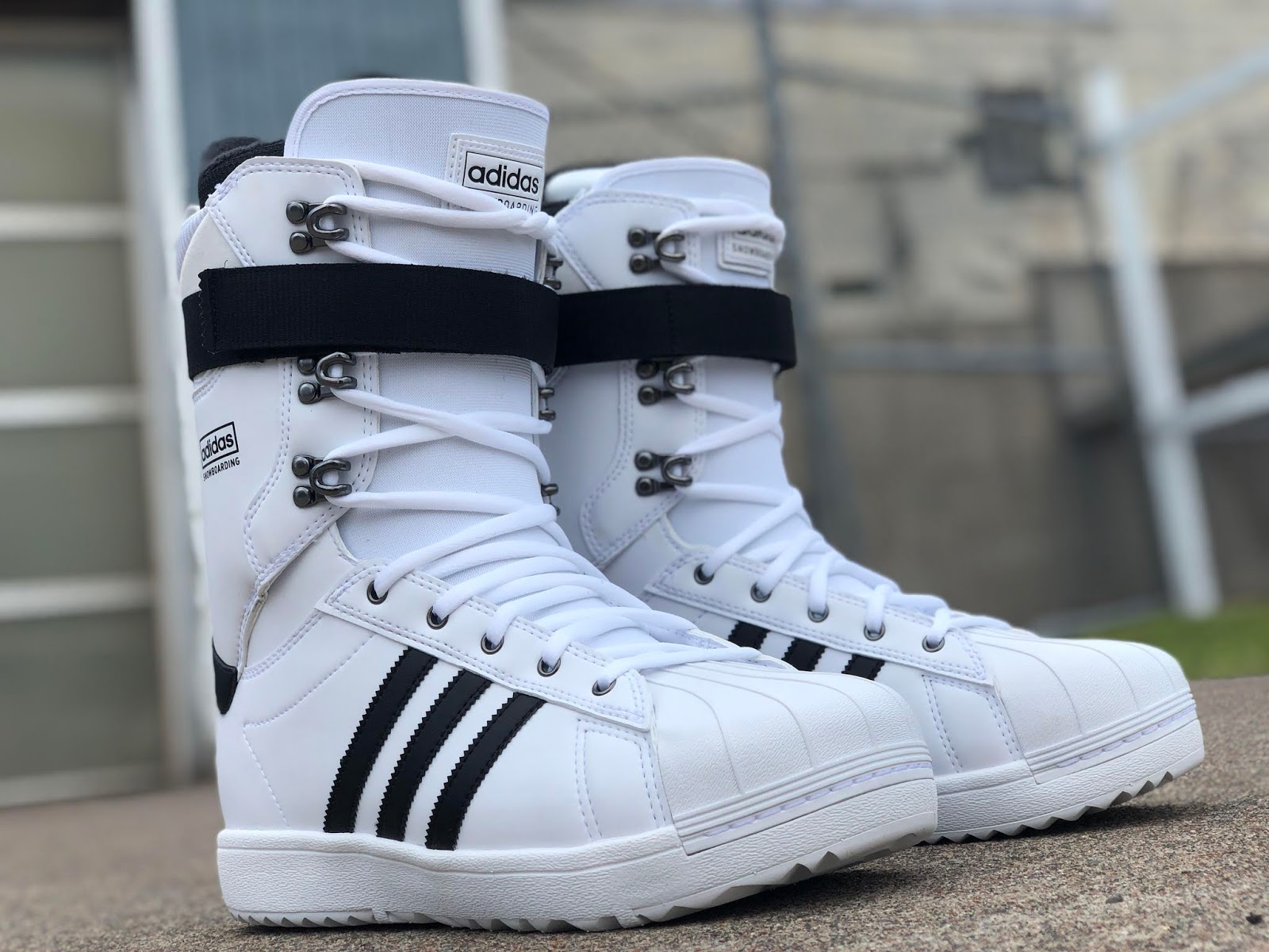 superstar adv boots
