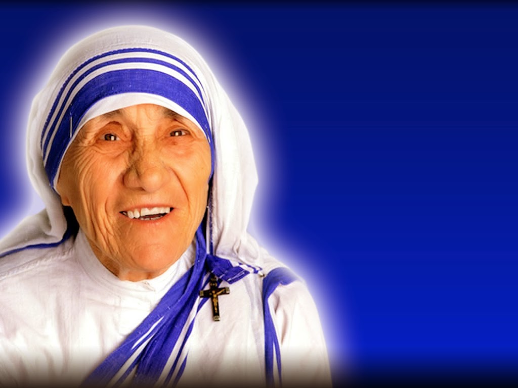 Holy Mass images...: Saint Teresa of Calcutta, MC / Mother Teresa