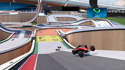 Trackmania 2020 Game Screenshot 2