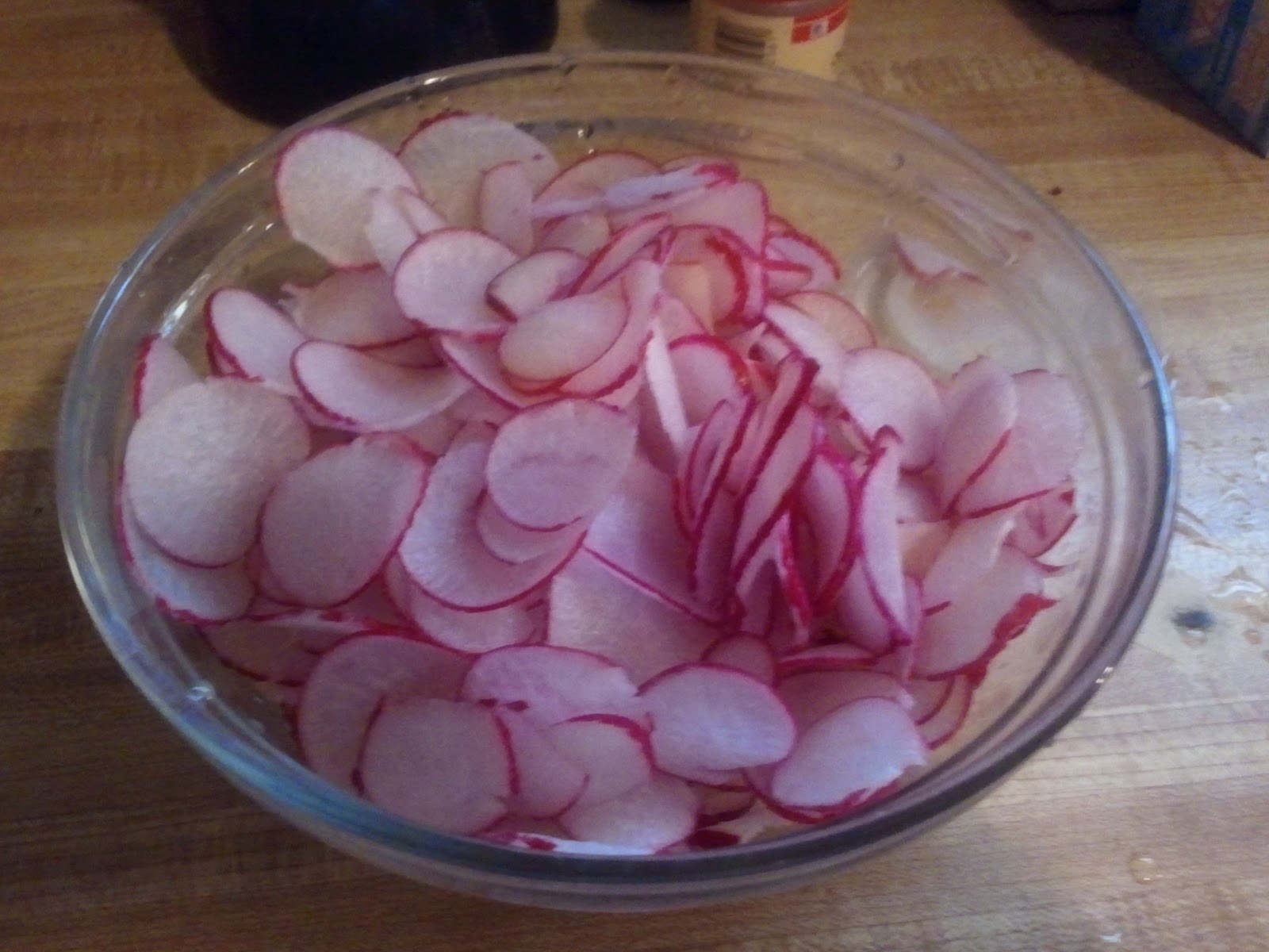 Volley's LoCarb Cafe & Life Lessons Radish Chips