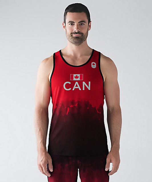 lululemon Rio Summer Olympics lululemon Rio Summer Olympics