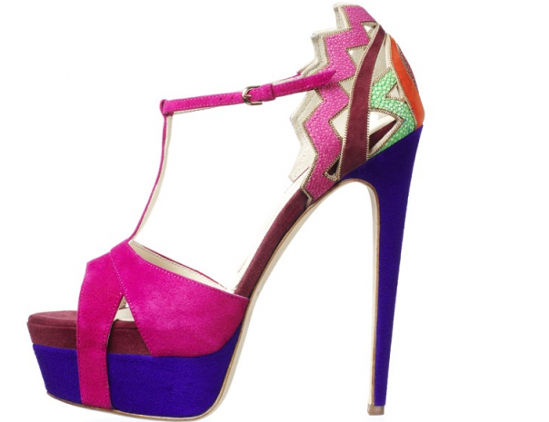 Brian Atwood - stylish sandals for summer 2013th ~ The Simply Luxurious ...