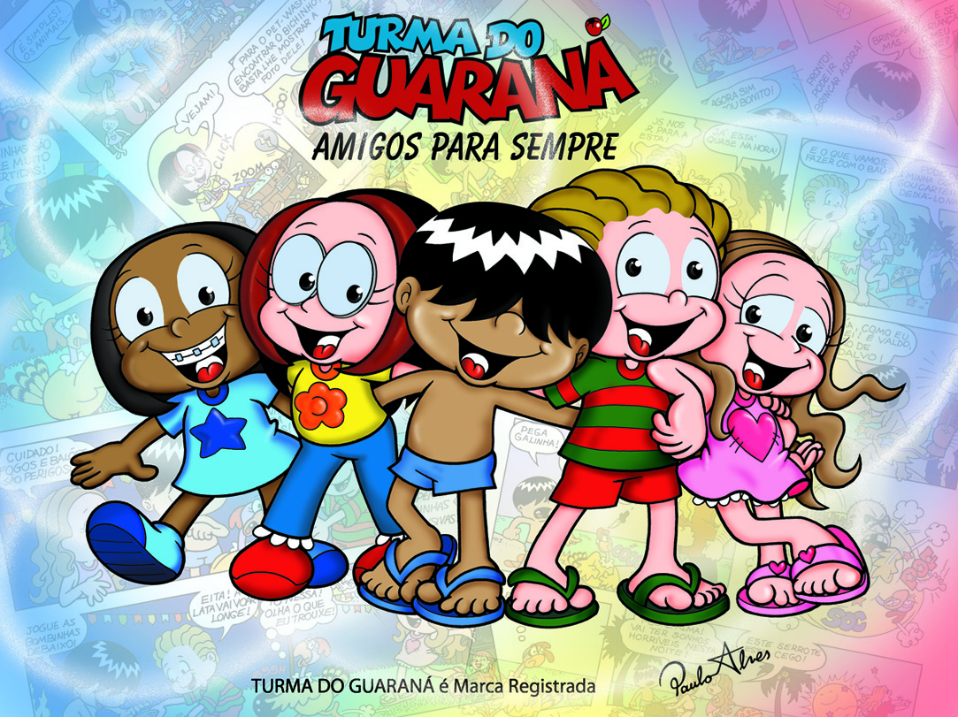 Turma do Guaraná: JOGANDO BOLINHA DE GUDE COM A TURMA DO GUARANÁ