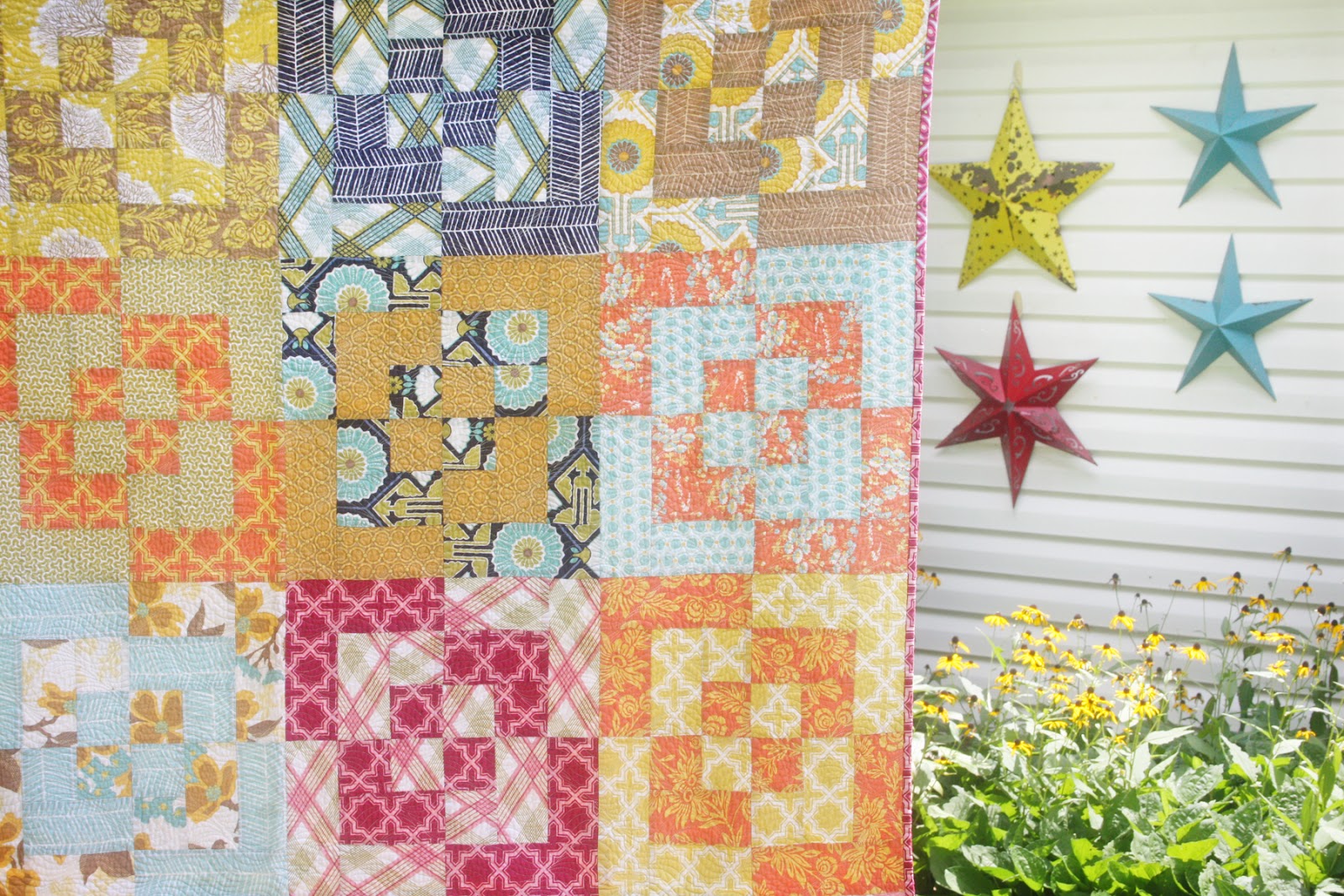 Old Red Barn Co. Quilt Sale