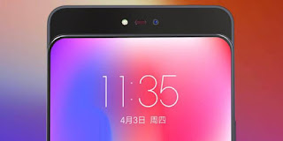 Lenovo Z5 Pro GT Ön Kameralar 8Mp/16Mp Lenovo Z5 Pro GT Ön Kamera