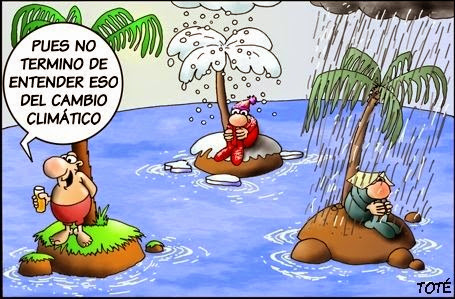 Cambio climático