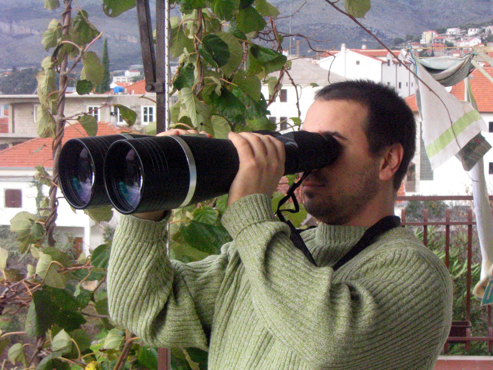 That's So Dad: #86: Binoculars