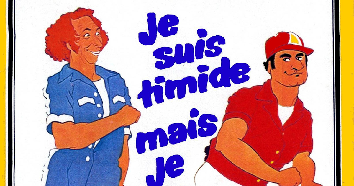 Je Suis Timide Mais J Me Soigne Streaming Je suis timide mais je me soigne ( 1978 )
