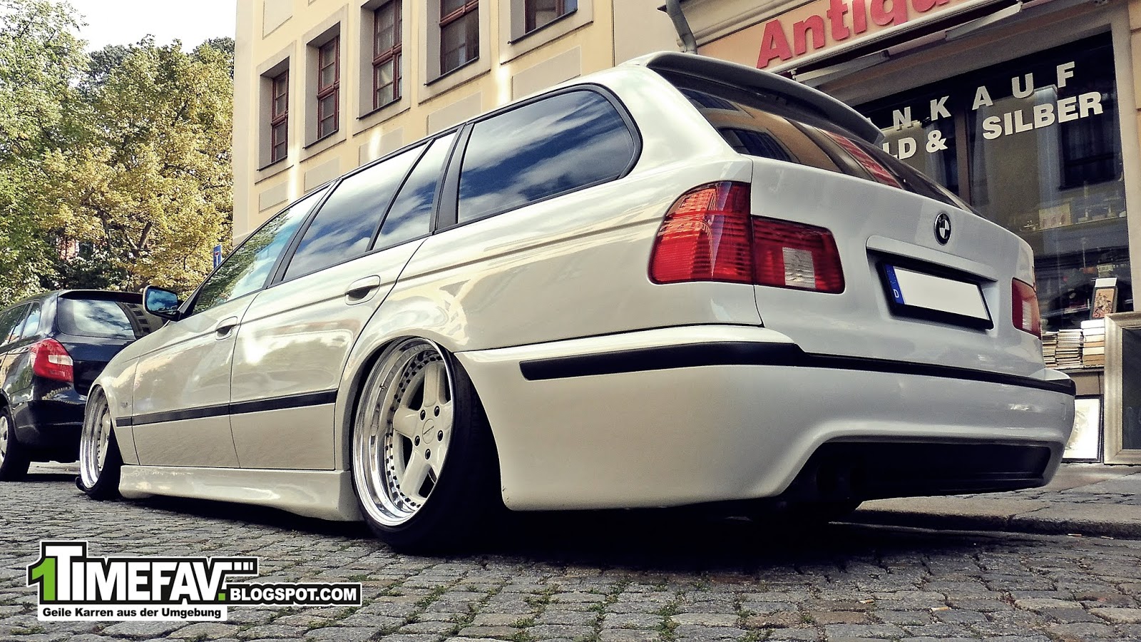 1timefav. E39 on Air