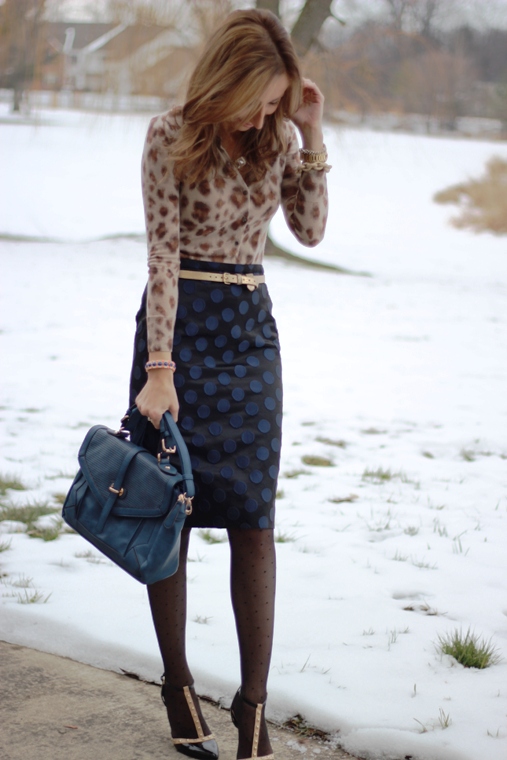 dots and leopard | Lilly Style