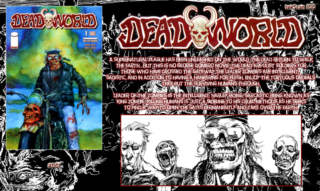 Read online Deadworld (2005) comic -  Issue #1 - 28
