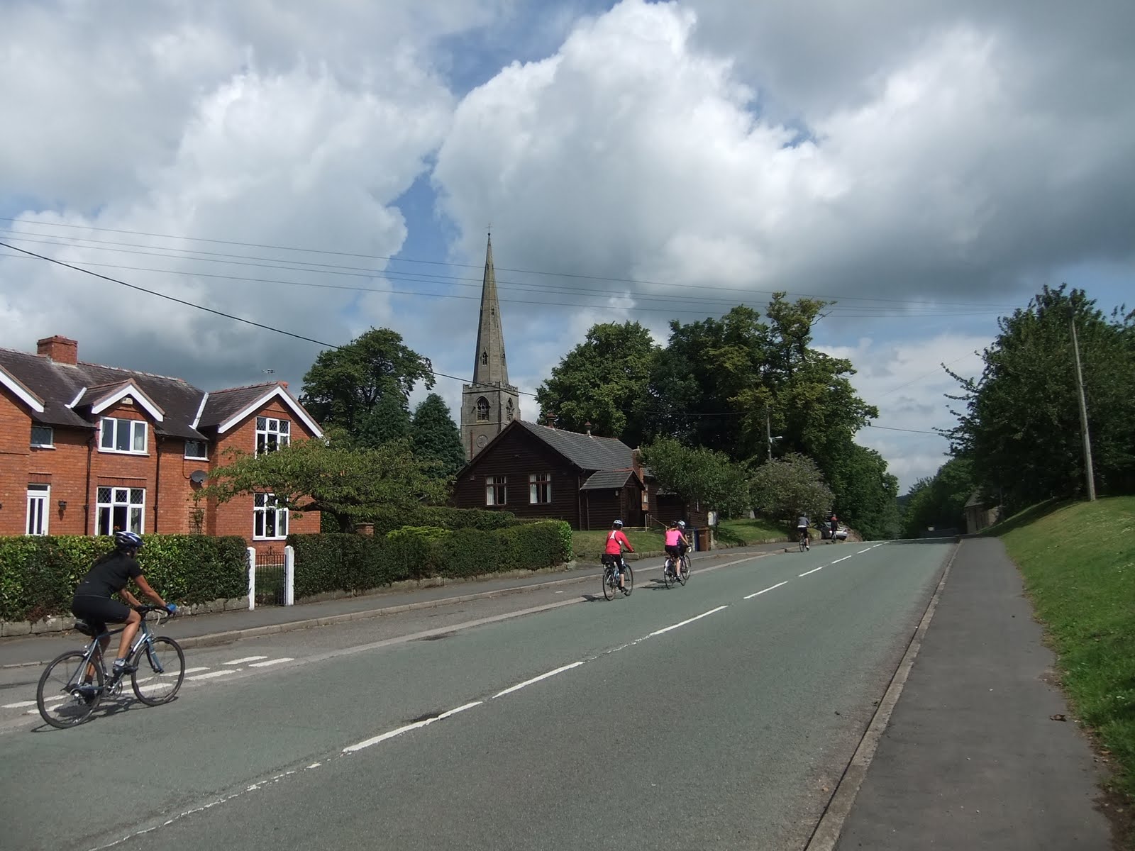 Chester Fabulous Ladies Kelsall Hills