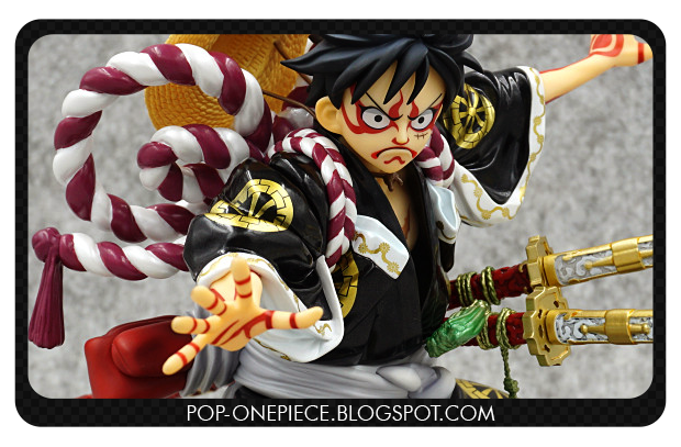 ZOOM! Monkey D. Luffy [REPLAY] Kabuki Edition