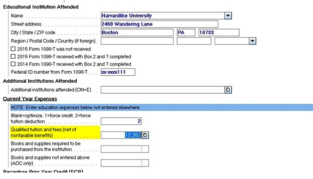 education credits outsource quick books outsource bookkeeping 2014 form 8863