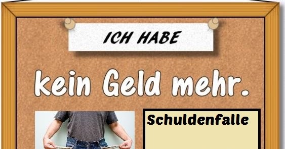 Schuldenfalle Schuldenfalle