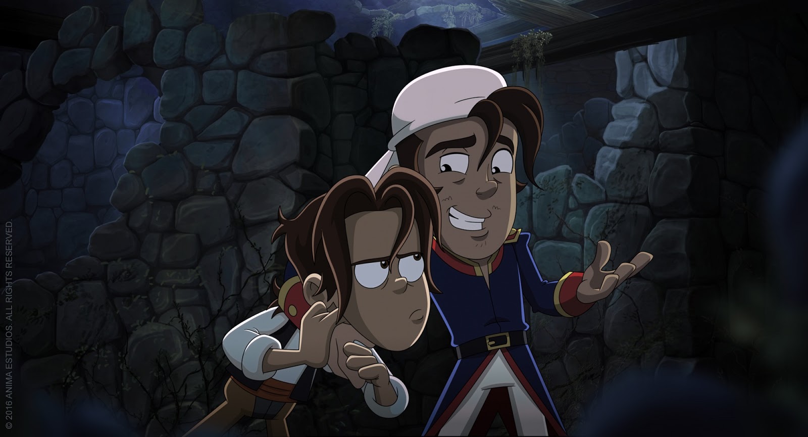 La leyenda del Chupacabras se estrena