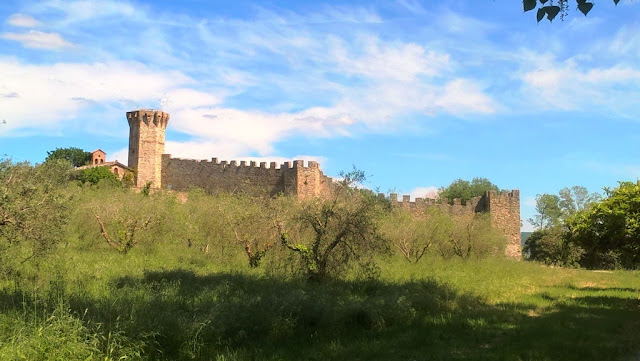 Itinerari vacanze Lago Trasimeno,  cosa vedere fare sul Trasimeno    