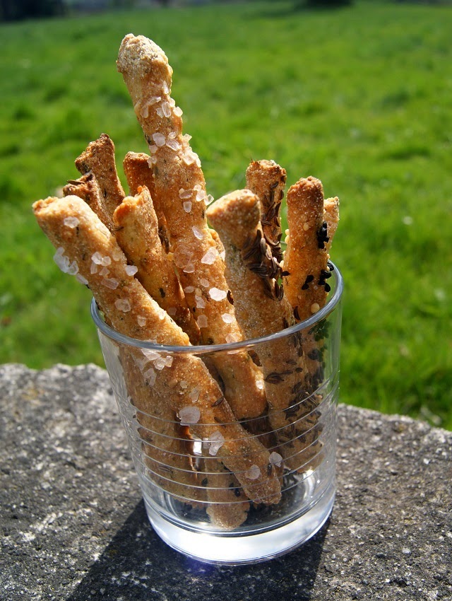 paluszki piknikowe bez glutenu