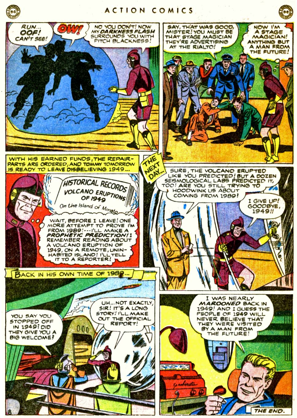 Action Comics (1938) 137 Page 23