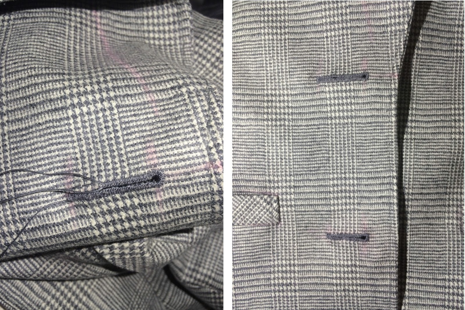 Otto Lillian - - Hand-sewn jacket | LOOKBOOK