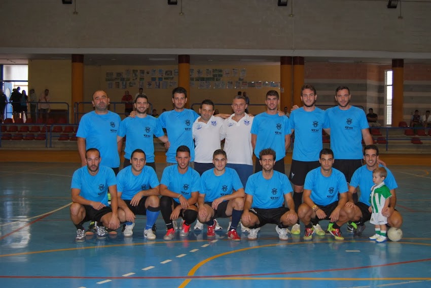 C.D. Águilas de Pedrera Fútbol Sala