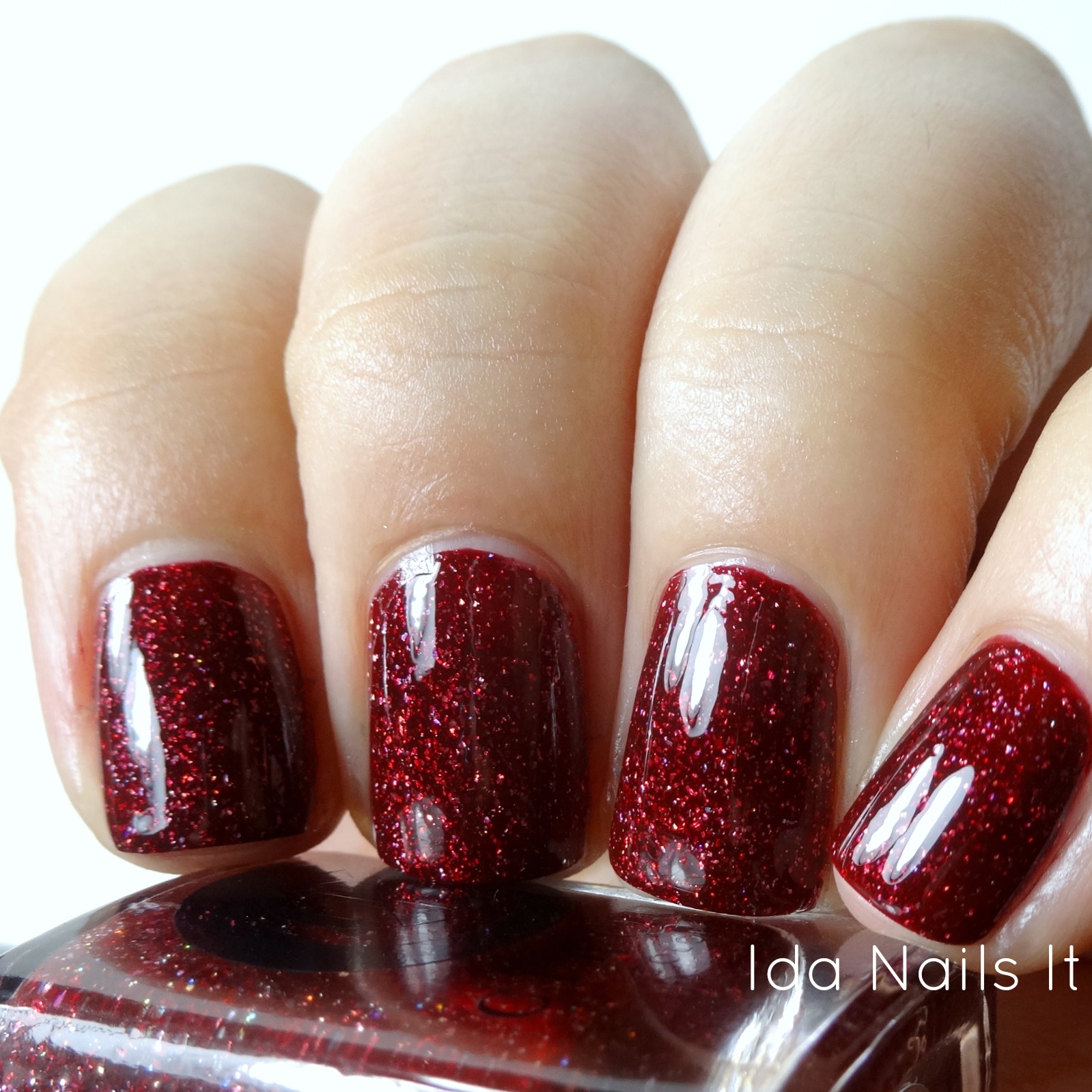 Ida Nails It: Cirque Colors Facets Collection: Swatches and Review