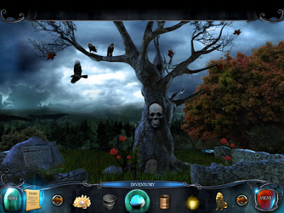 Red Crow Mysteries Legion Game Screenshot 1
