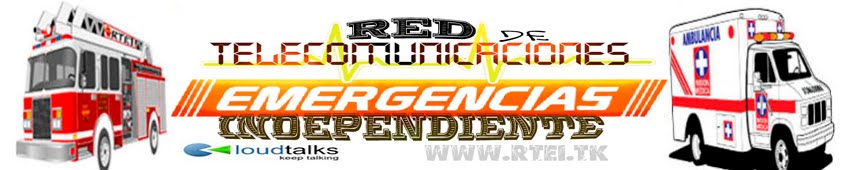 Noticias Red De Telecomunicaciones Emergencias Independiente