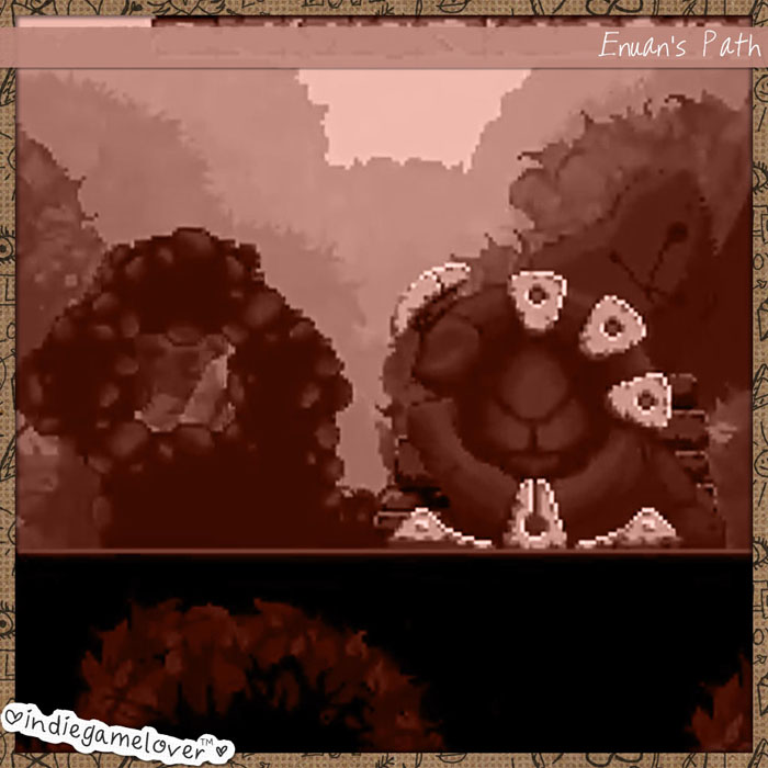 screenshot indie game Enuan's Path