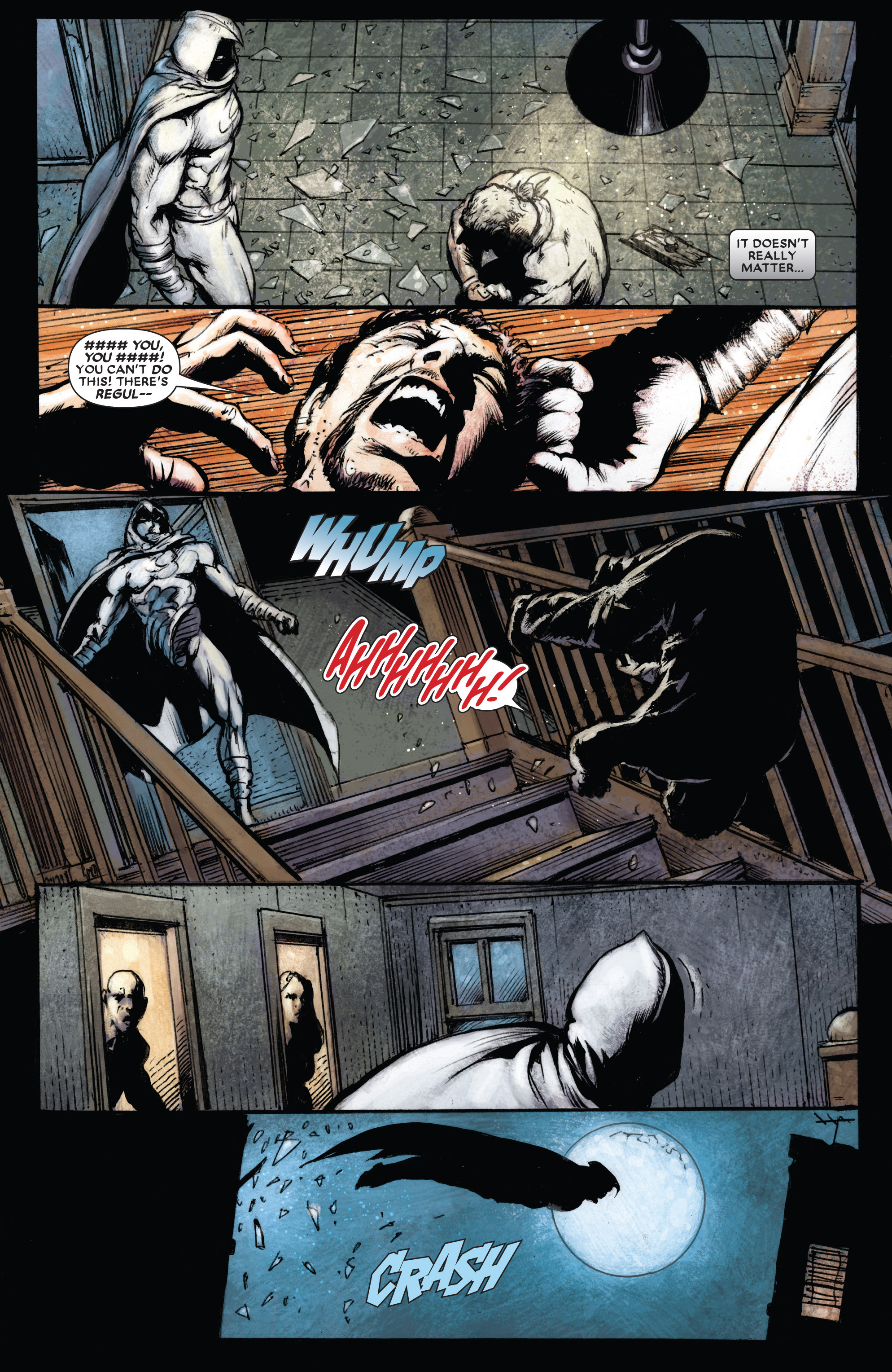 Moon Knight (2006) issue 14 - Page 23